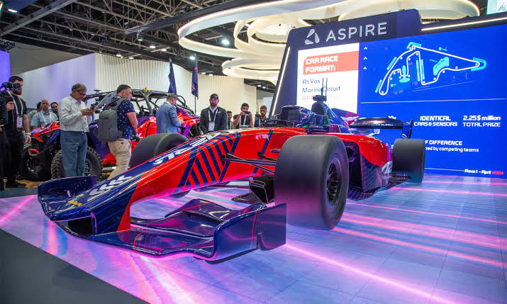 AI in Motorsport and utilising the rapid progression of technology in ...