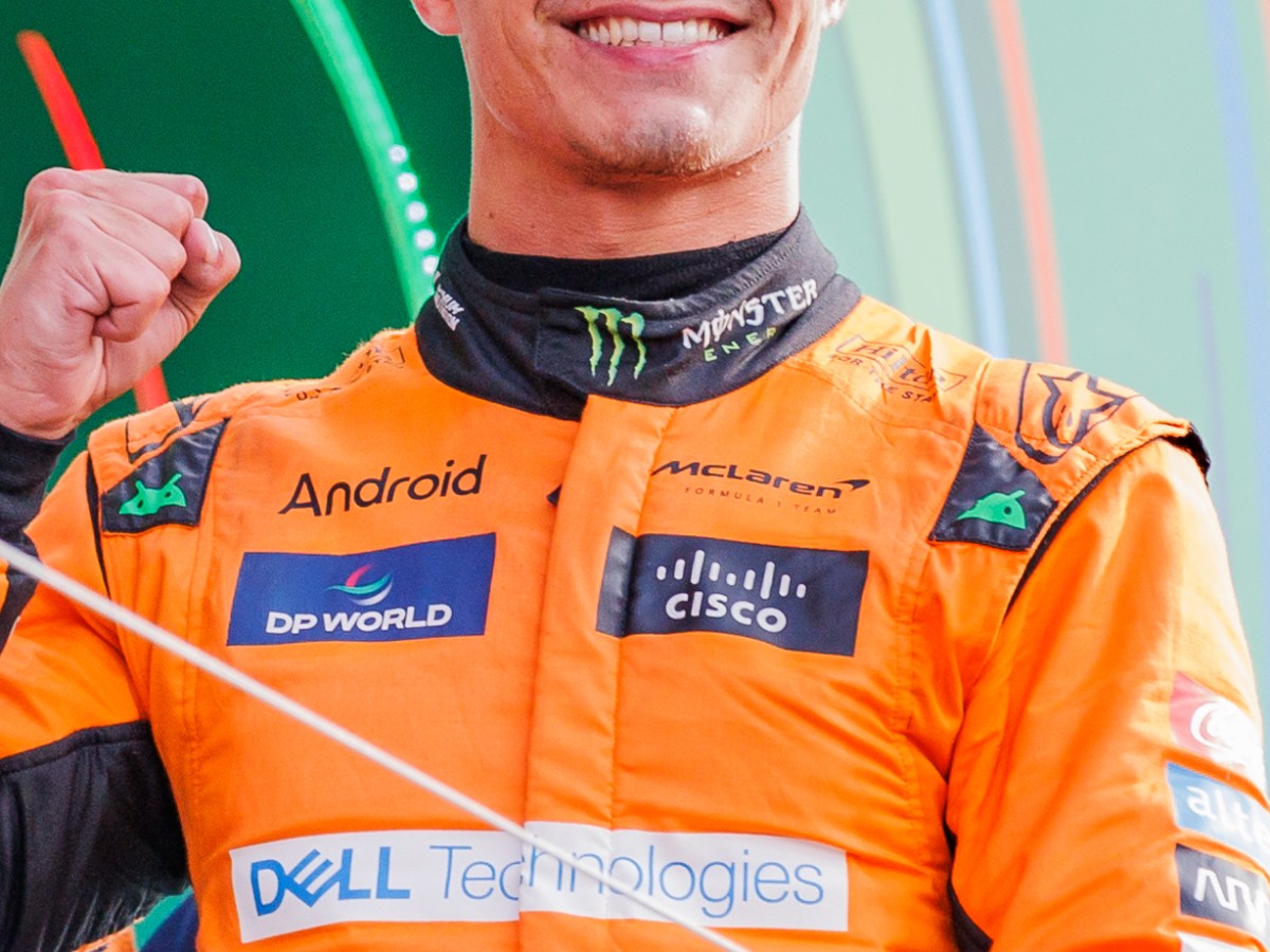 Norris on BRINK of History as F1 2025 story&nbsp;ends…