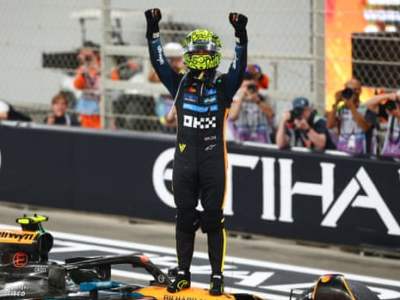 Lando Norris becomes WORLD CHAMPION for first time, despite Verstappen&nbsp;win