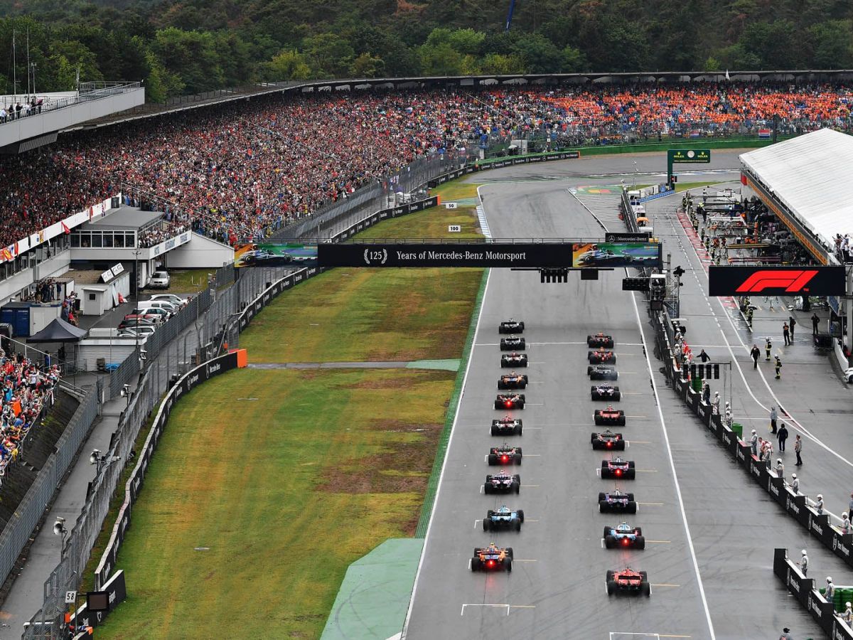 German Grand Prix to RETURN in&nbsp;2027!?