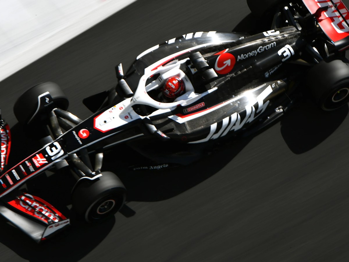 Haas looking for “best ever&nbsp;season”