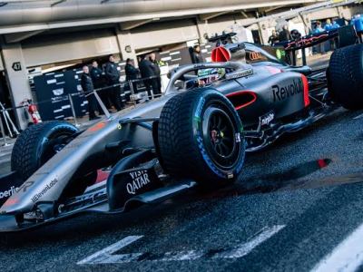 Audi sign new talent dubbed future F1&nbsp;Superstar