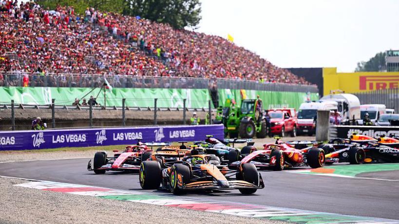 Monza – The Best Circuit on the&nbsp;Calendar?