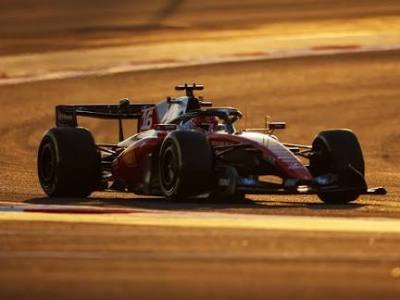 What happened during Week 2 of Bahrain Pre-Season&nbsp;Testing?