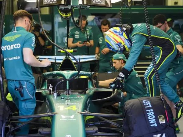 Aston Martin “not where we want to be” after difficult testing, Alonso remains&nbsp;optimistic