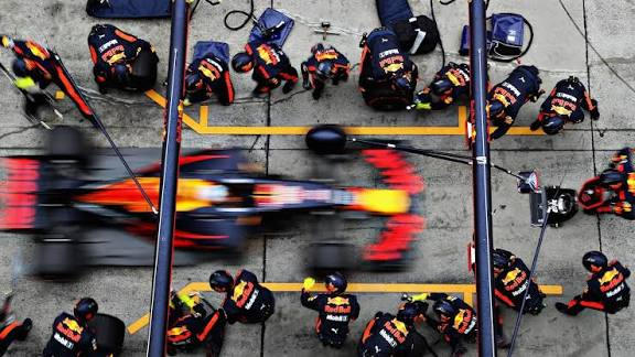 Two Seconds of Madness: How the F1 Pit Stop Became One of the Sport’s Greatest&nbsp;Spectacles
