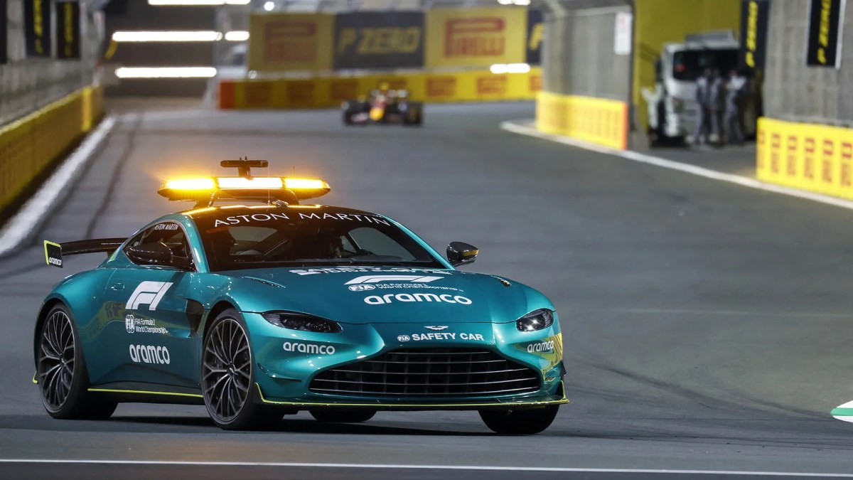 The Formula 1 Safety Car Debacle: What’s Being Done in About&nbsp;It?