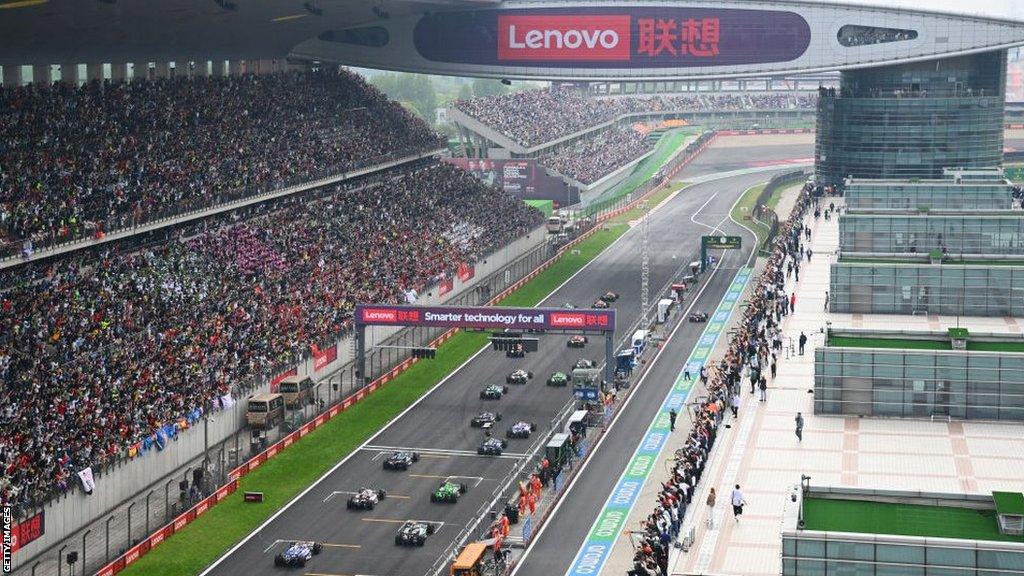 W2W 2026 Chinese Grand Prix&nbsp;Preview