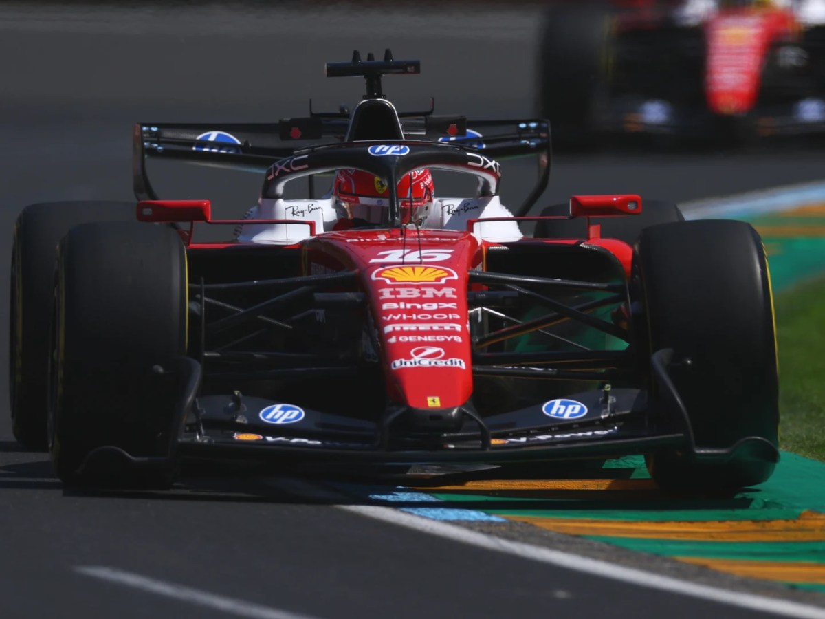 FP2 Results – Who knows what we will get in&nbsp;qualifying?