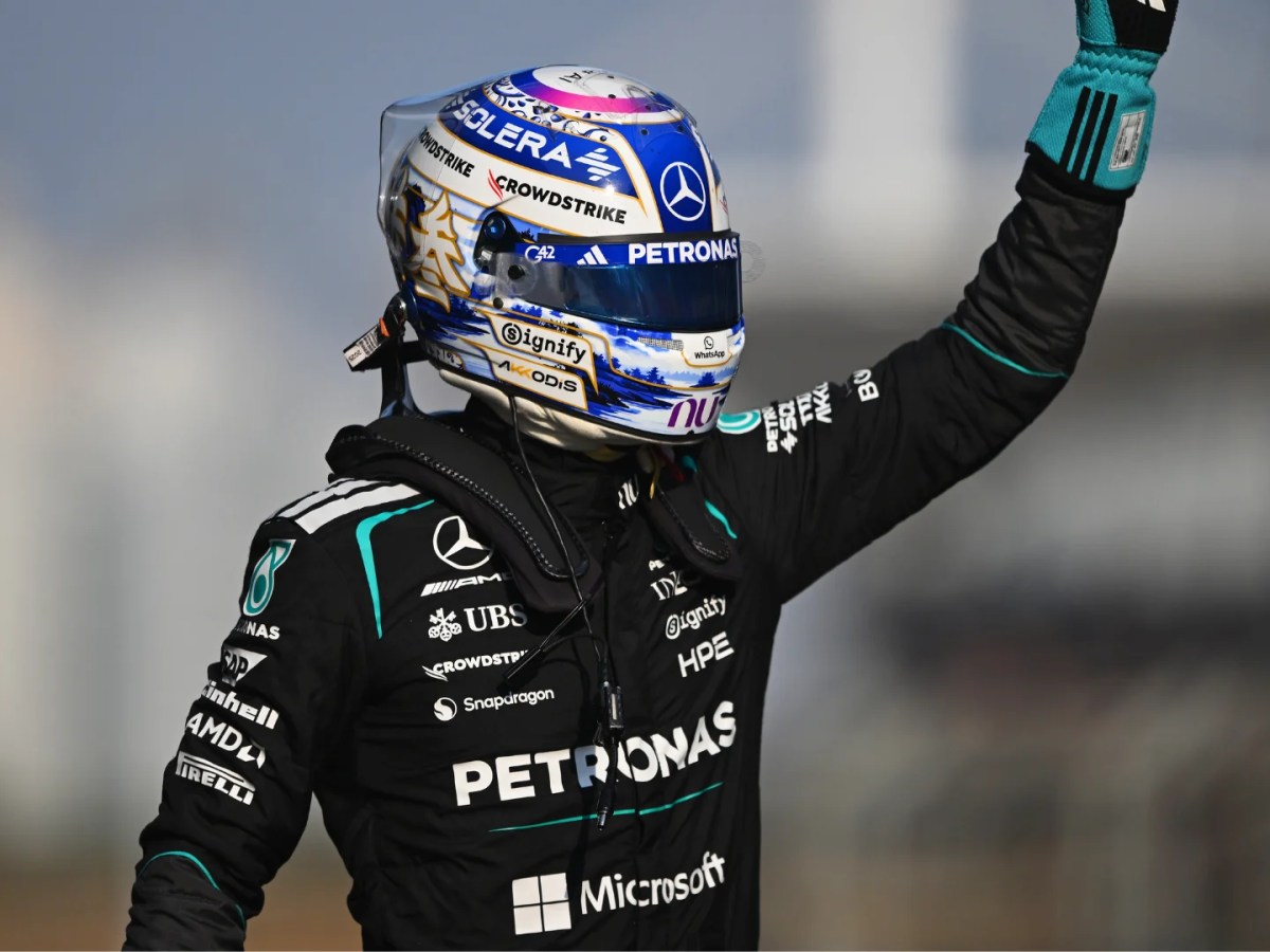 Sprint Qualifying Results – Boy George looks ominous as he takes Pole&nbsp;again