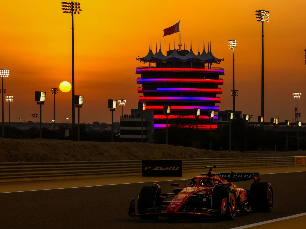 When is the next race after Japan? Middle East&nbsp;update