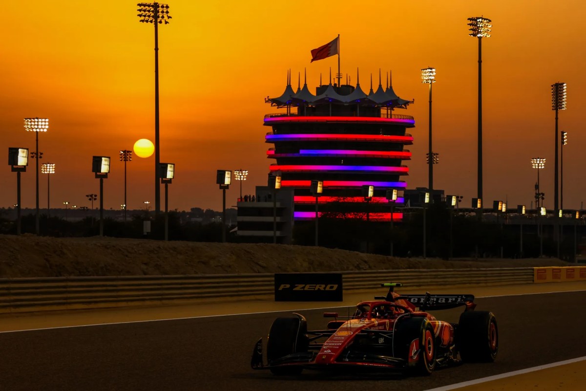 When is the next race after Japan? Middle East&nbsp;update