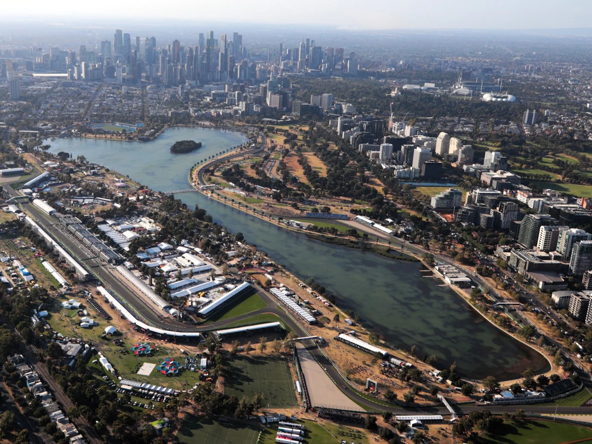 Official W2W Australian Grand Prix&nbsp;Preview