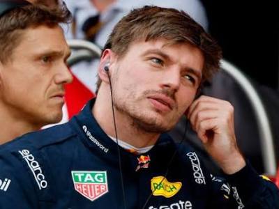 Verstappen set to retire at the end of the&nbsp;season…