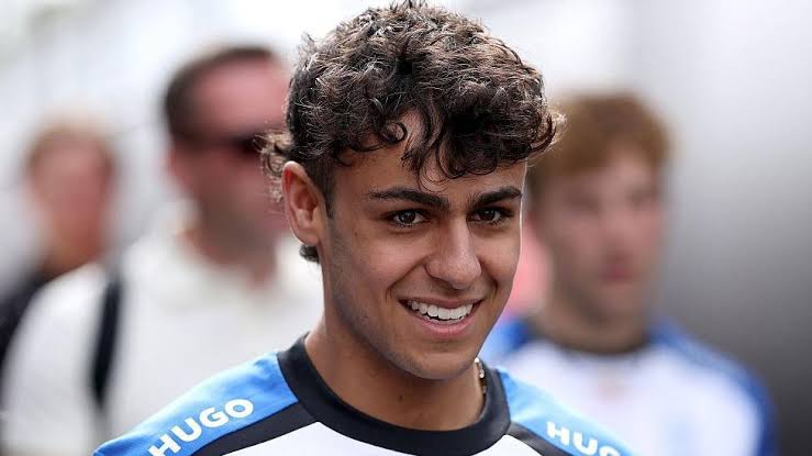 Evaluation of Rookie Arvid Lindblad’s First&nbsp;Race