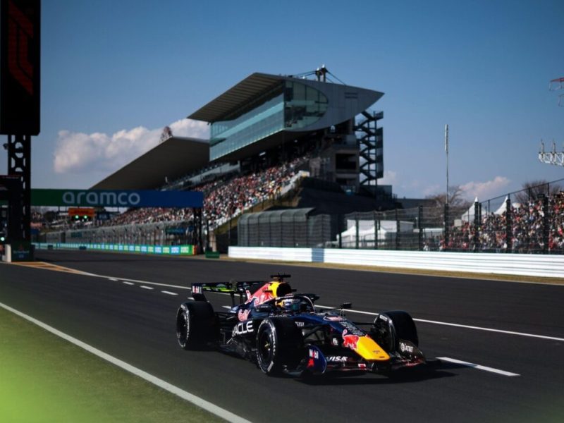 “Russell in dreamland…” Japanese Grand Prix 2026 – FP1&nbsp;results