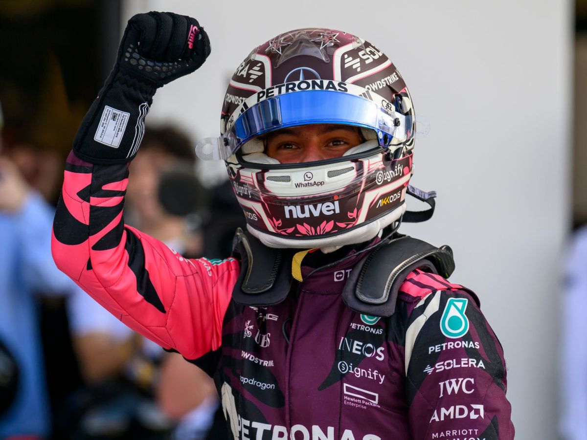 Kimi Antonelli becomes the youngest polesitter in F1 history: Chinese GP Qualifying&nbsp;Results