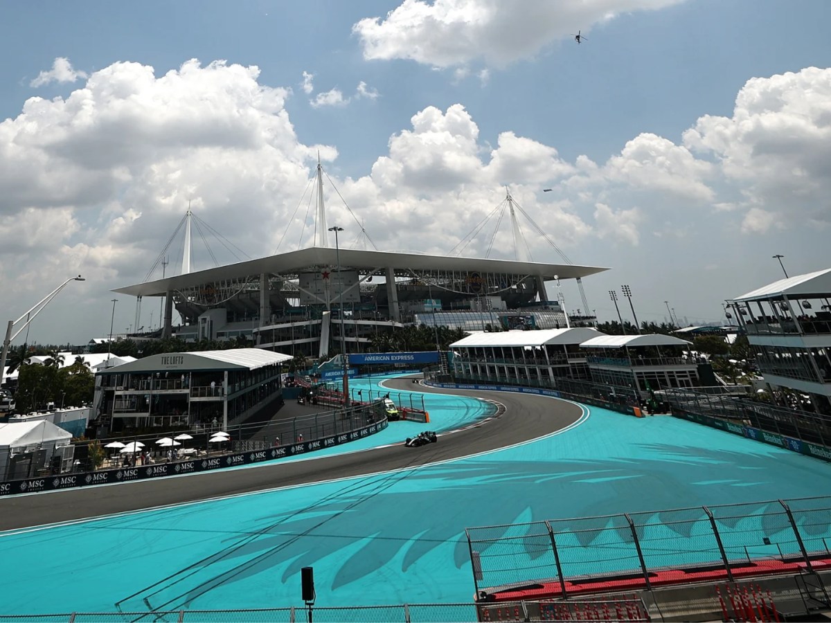 Miami Grand Prix CHANGED Last&nbsp;Minute!