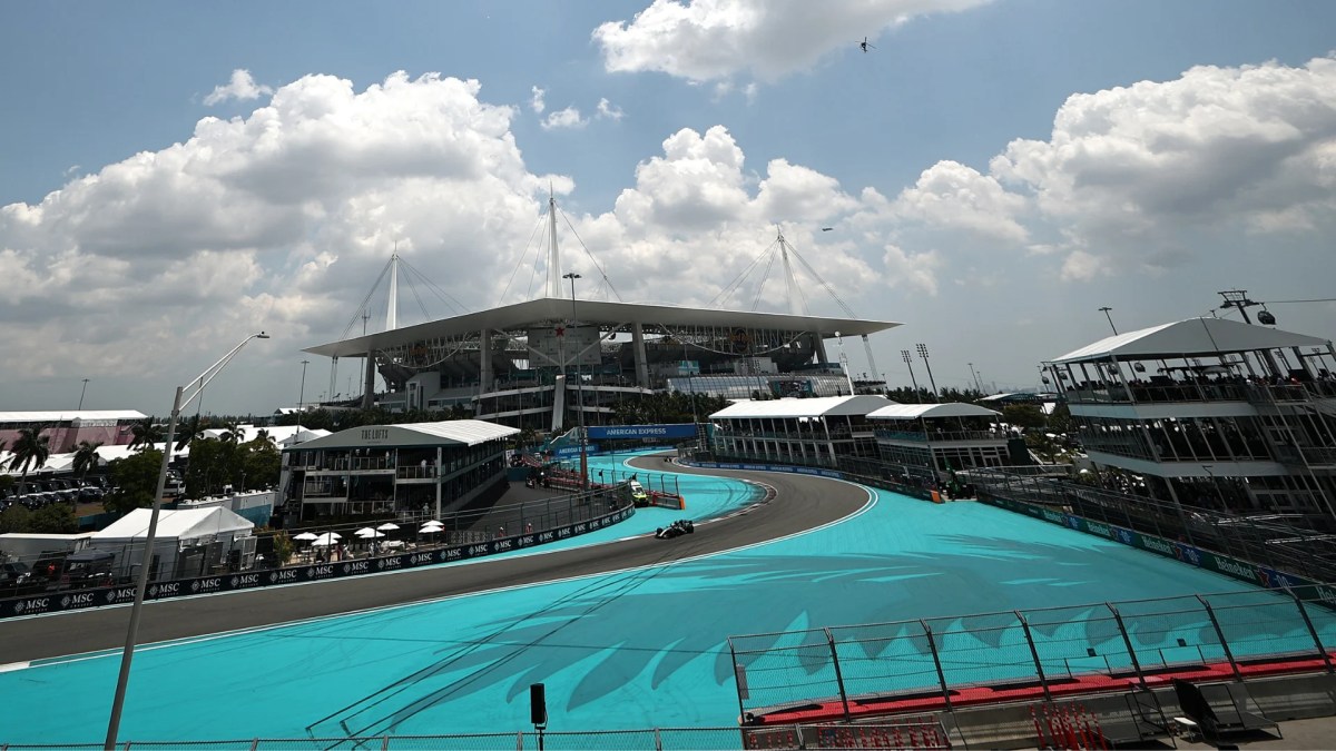 Miami Grand Prix CHANGED Last&nbsp;Minute!