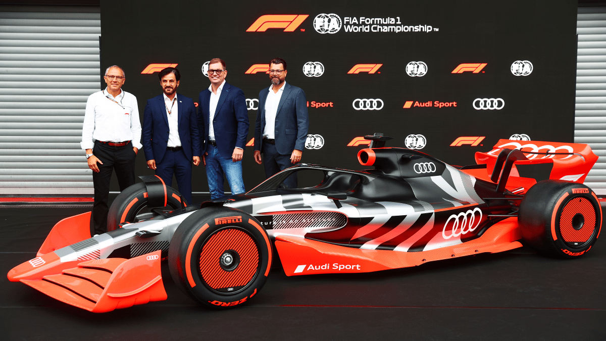 What has gone wrong with Audi in Formula&nbsp;1?