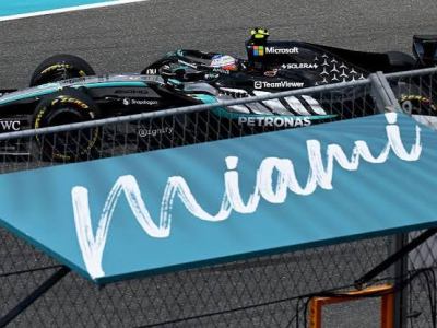 Kimi rubber stamps title credentials and Leclerc bottle&nbsp;podium