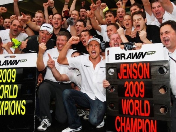 The One-Pound Fairytale: How Brawn GP hijacked Formula&nbsp;1