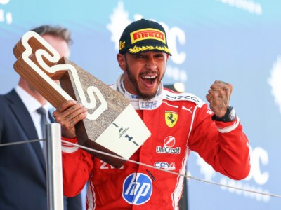 Lewis Hamilton from despair to victory: how the seven-time champion has rediscovered his form at&nbsp;Ferrari