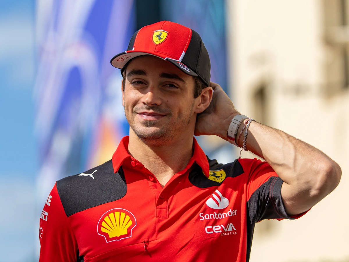 BREAKING NEWS – Leclerc Decides F1&nbsp;Future…