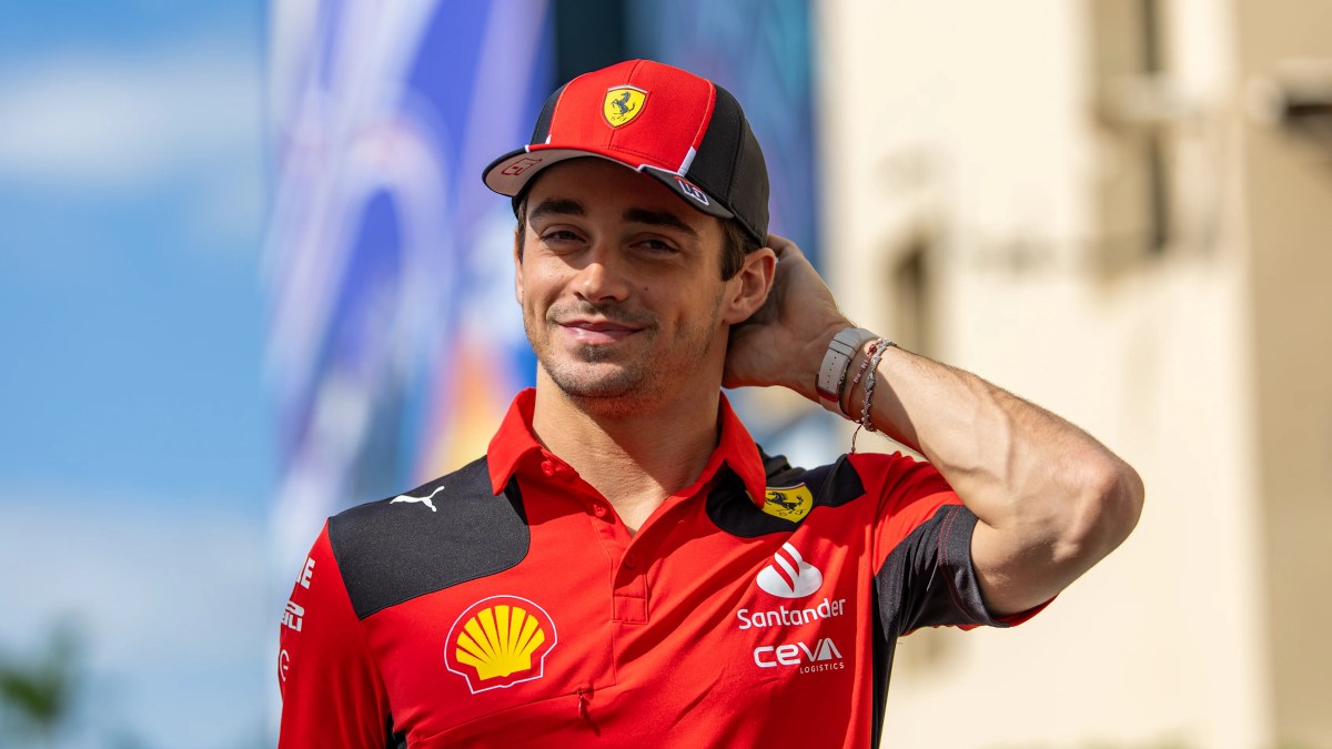 BREAKING NEWS – Leclerc Decides F1&nbsp;Future…