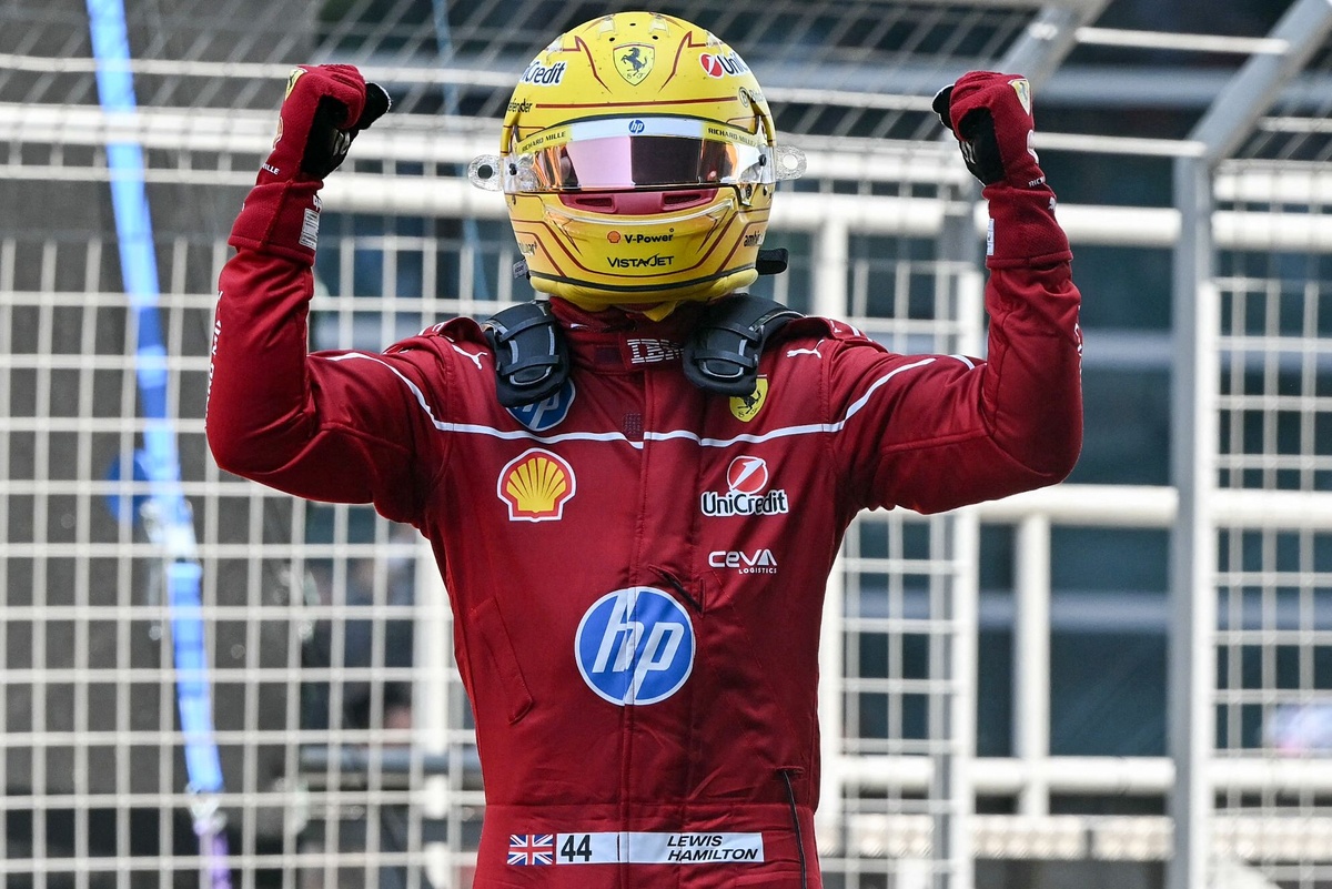 Ferrari deliver masterclass as Hamilton claims 106th win in&nbsp;Barcelona