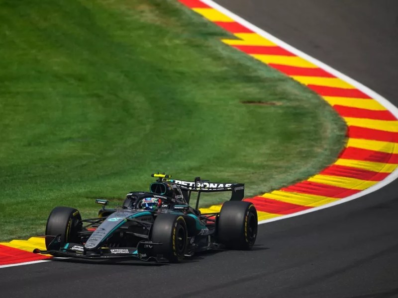 Antonelli claims Spa pole as Verstappen and Norris shine in&nbsp;qualifying