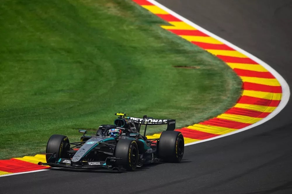 Antonelli claims Spa pole as Verstappen and Norris shine in&nbsp;qualifying