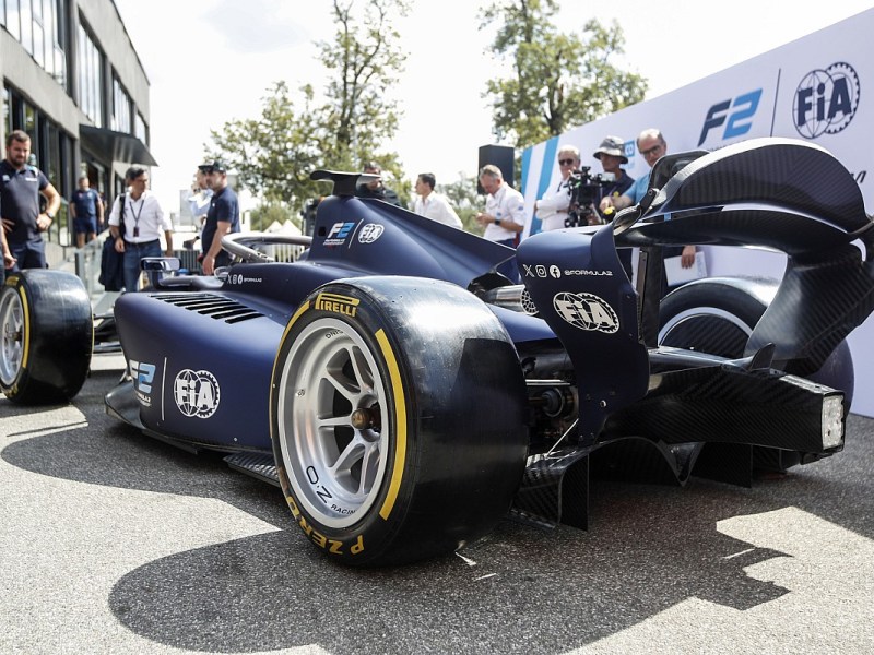 Formula 2 Review: Who Will Be the Next F1&nbsp;Star?