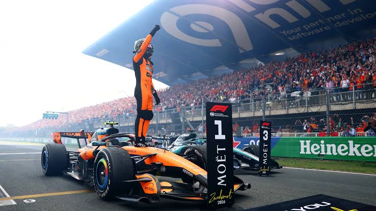 Norris back in title race? World Champ wins back to back to put pressure on&nbsp;Mercedes