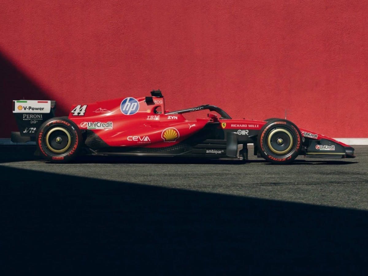 What Ferrari Means to the&nbsp;Italians…