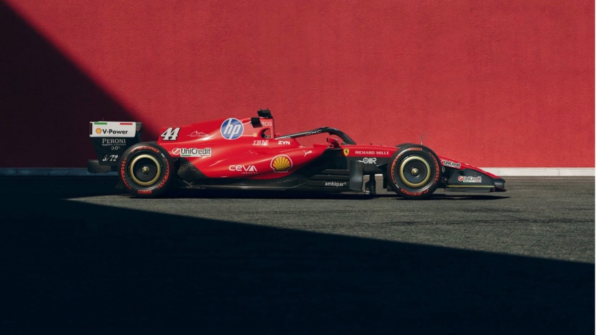 What Ferrari Means to the&nbsp;Italians…
