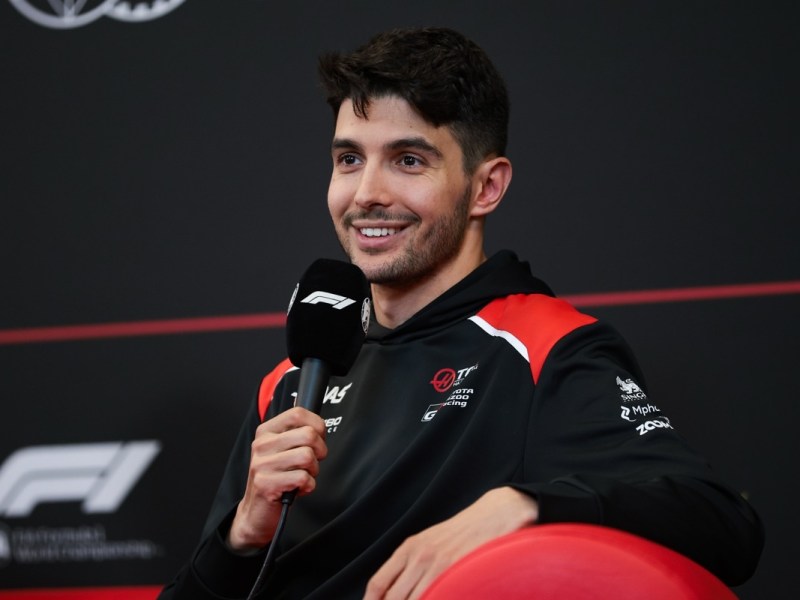 Does Esteban Ocon deserve to be in Formula&nbsp;1?