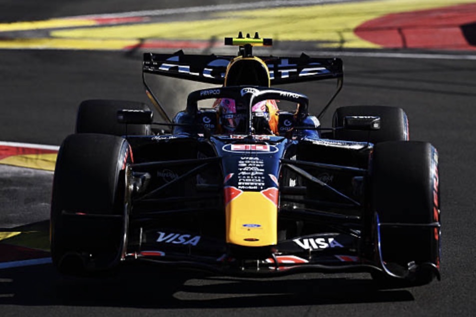 Liam Lawson: Why Red Bull Return Could Shape F1&nbsp;Future