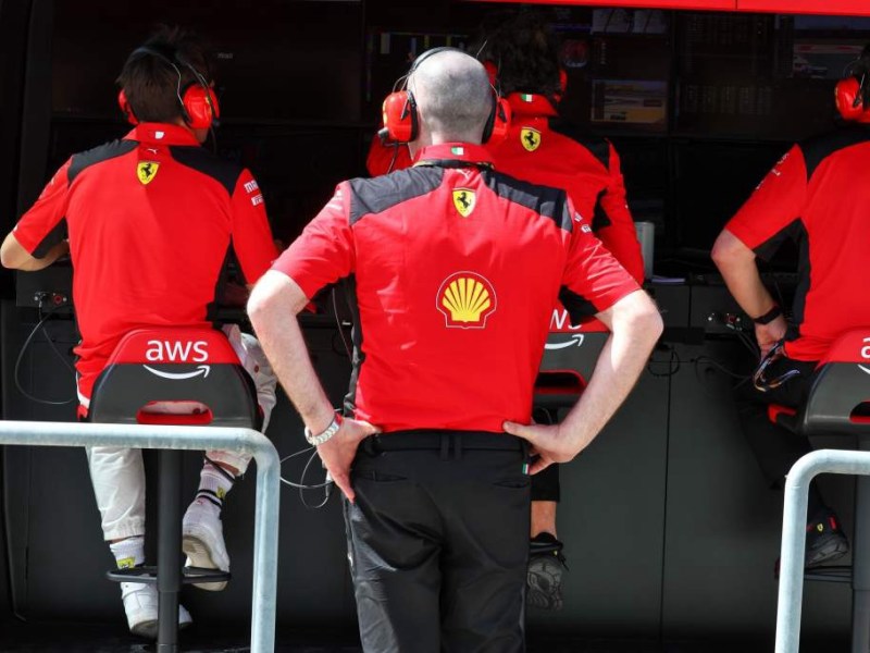 Why Ferrari’s biggest enemy in 2026 is&nbsp;itself…