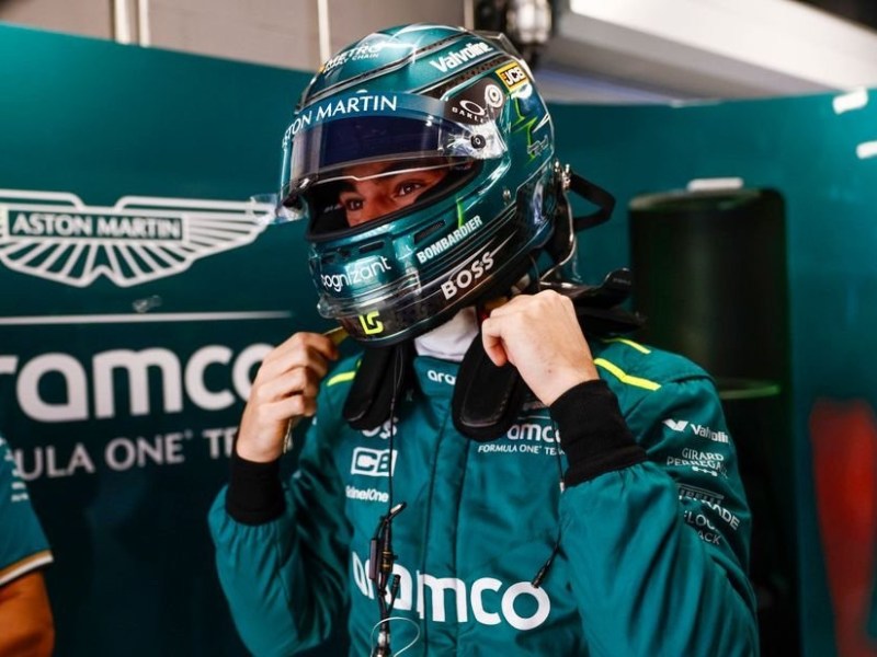 Lance Stroll’s Aston Martin Future Raises One Big&nbsp;Question