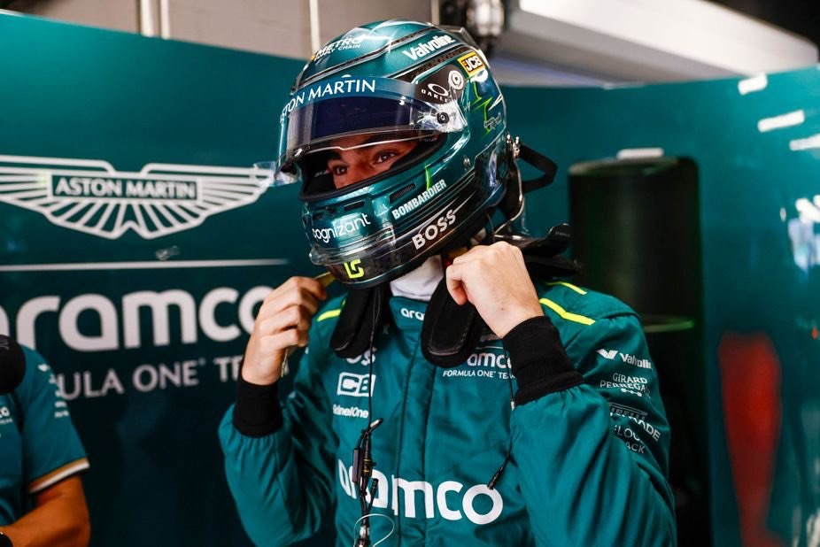 Lance Stroll’s Aston Martin Future Raises One Big&nbsp;Question