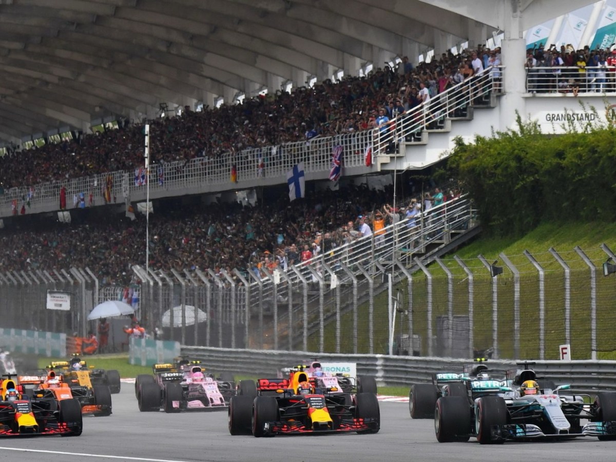 I don’t care what F1 say, this is the 2026 Malaysian Grand&nbsp;Prix