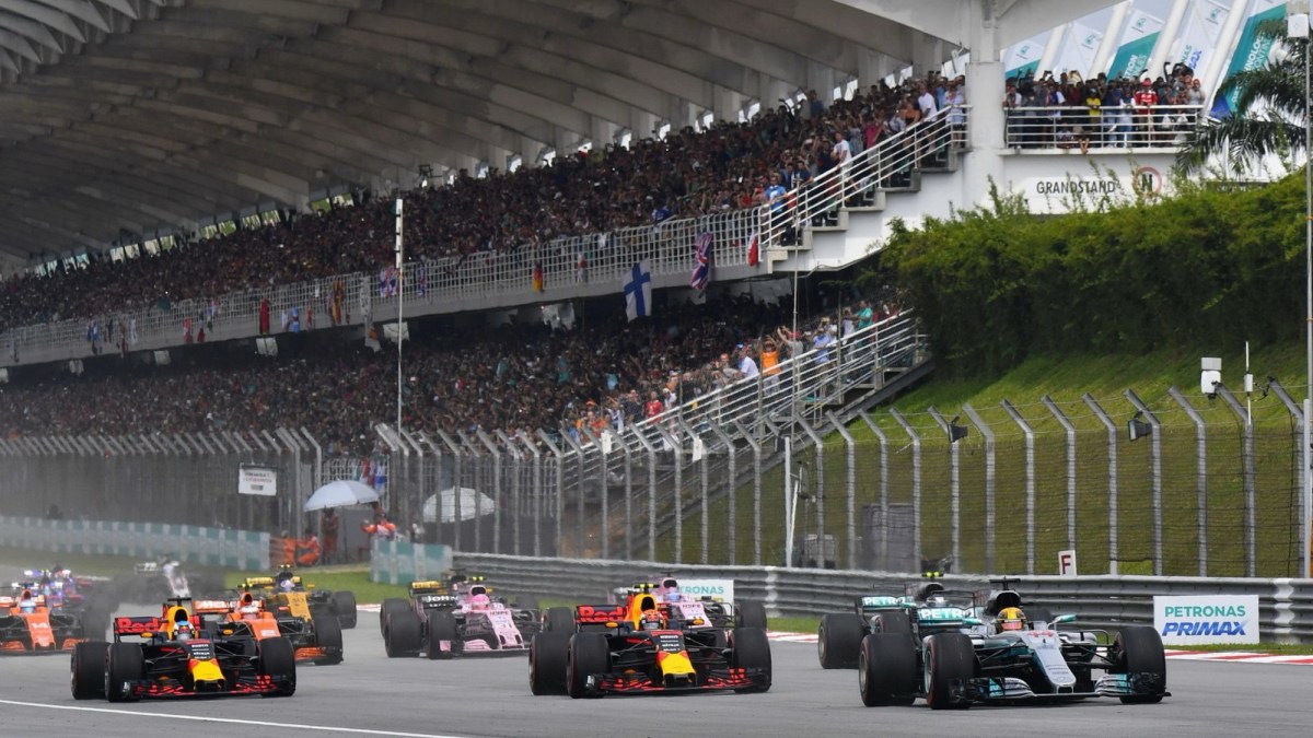 I don’t care what F1 say, this is the 2026 Malaysian Grand&nbsp;Prix