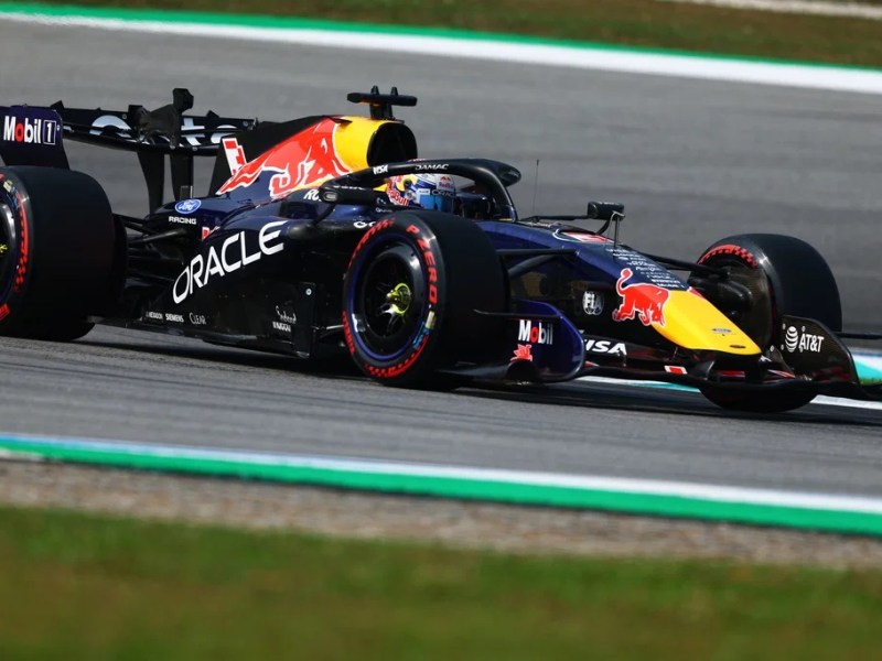 Verstappen Pole shows Red Bull are&nbsp;back!