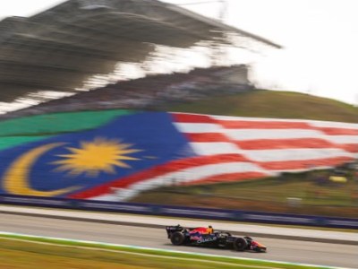 Red Bull joy, Russell Heartache and Aston Points! Can we race in Malaysia every&nbsp;year?