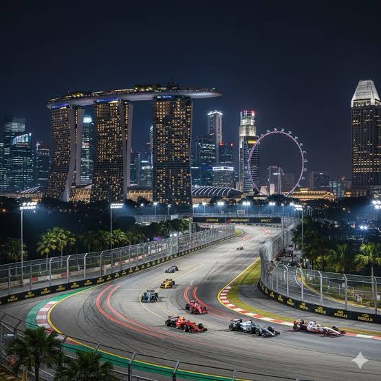 Make or break for Russell as Verstappen targets&nbsp;history