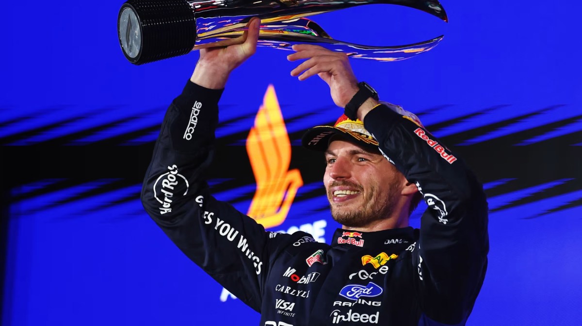 Singapore Grand Prix Review: Verstappen Finally Conquers Marina&nbsp;Bay
