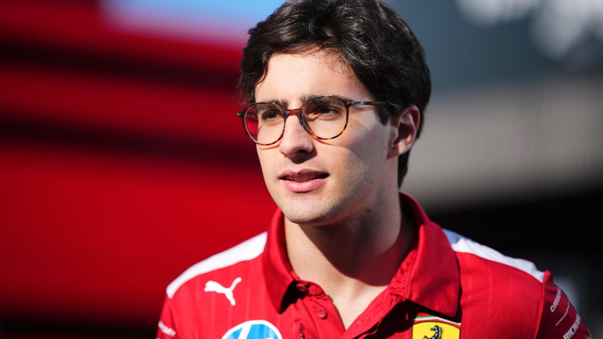 Haas&nbsp;Sign F2&nbsp;Championship&nbsp;Leader Rafael Camara&nbsp;For 2027&nbsp;As Ferrari&nbsp;Junior&nbsp;Earns F1&nbsp;Promotion
